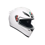 AGV K1 S White Helmet - AGV | SuperBike Store India