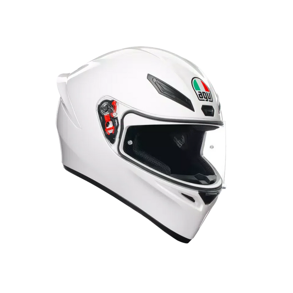 AGV K1 S White Helmet - image 1
