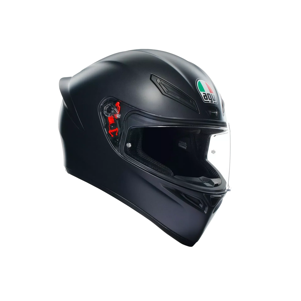 AGV K1 S Helmet - Matte Black - AGV | SuperBike Store India