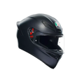 AGV K1 S Helmet - Matte Black - AGV | SuperBike Store India