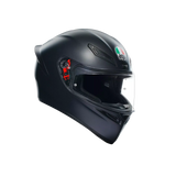 AGV K1 S Helmet - Matte Black - AGV | SuperBike Store India