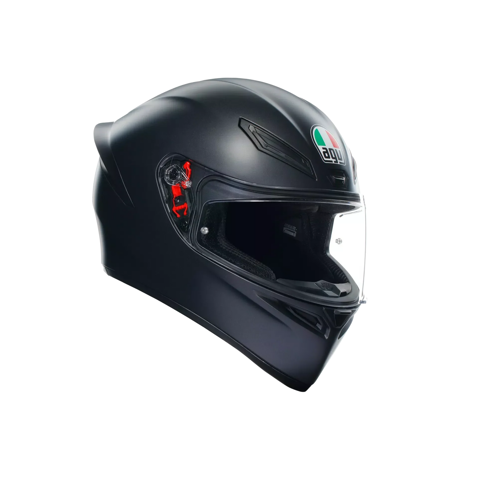 AGV K1 S Helmet - Matte Black - AGV | SuperBike Store India
