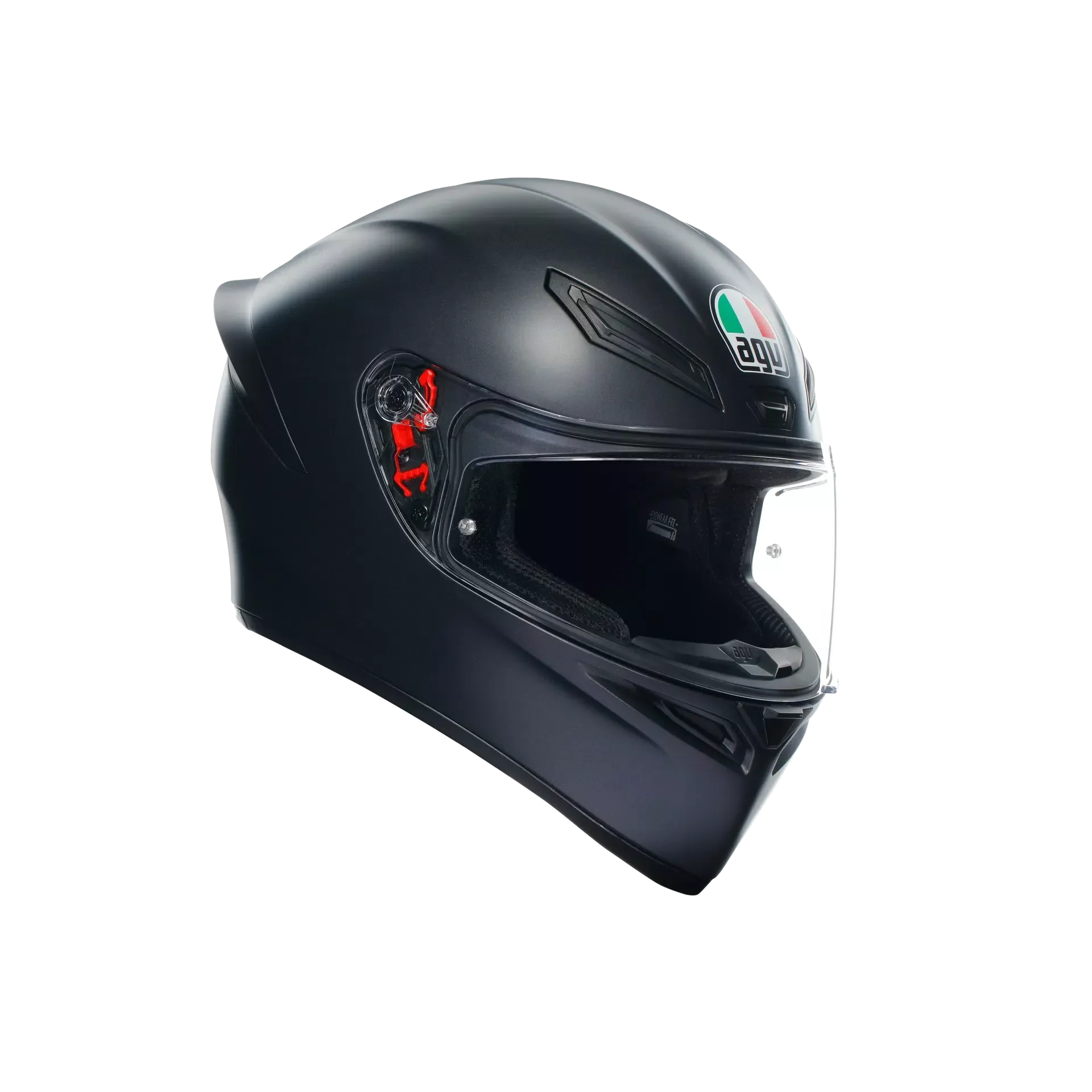 AGV K1 S Helmet - Matte Black - AGV | SuperBike Store India