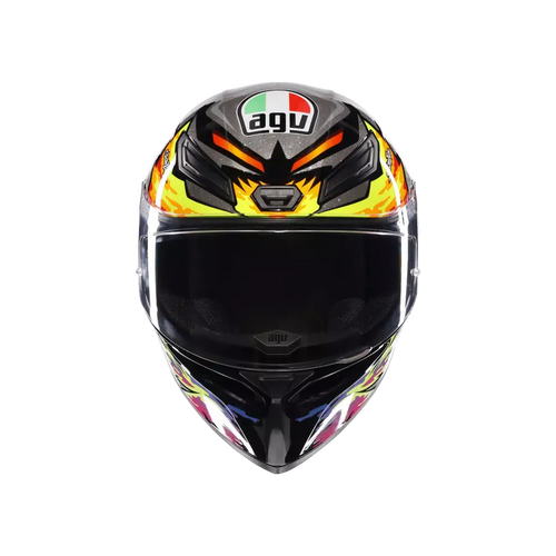 AGV K1 S Bezzecchi 2023 Helmet - AGV | SuperBike Store India