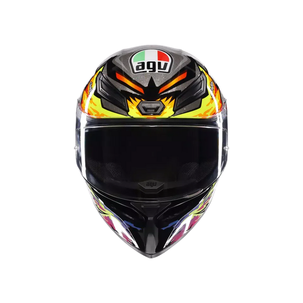 AGV K1 S Bezzecchi 2023 Helmet - image 1