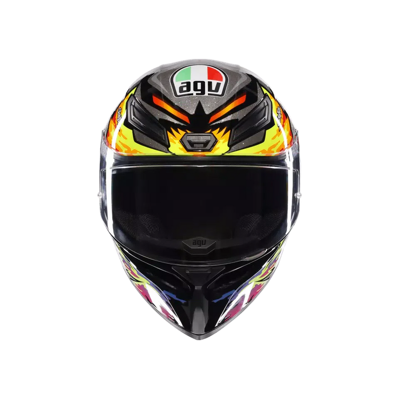 AGV K1 S Bezzecchi 2023 Helmet - AGV | SuperBike Store India