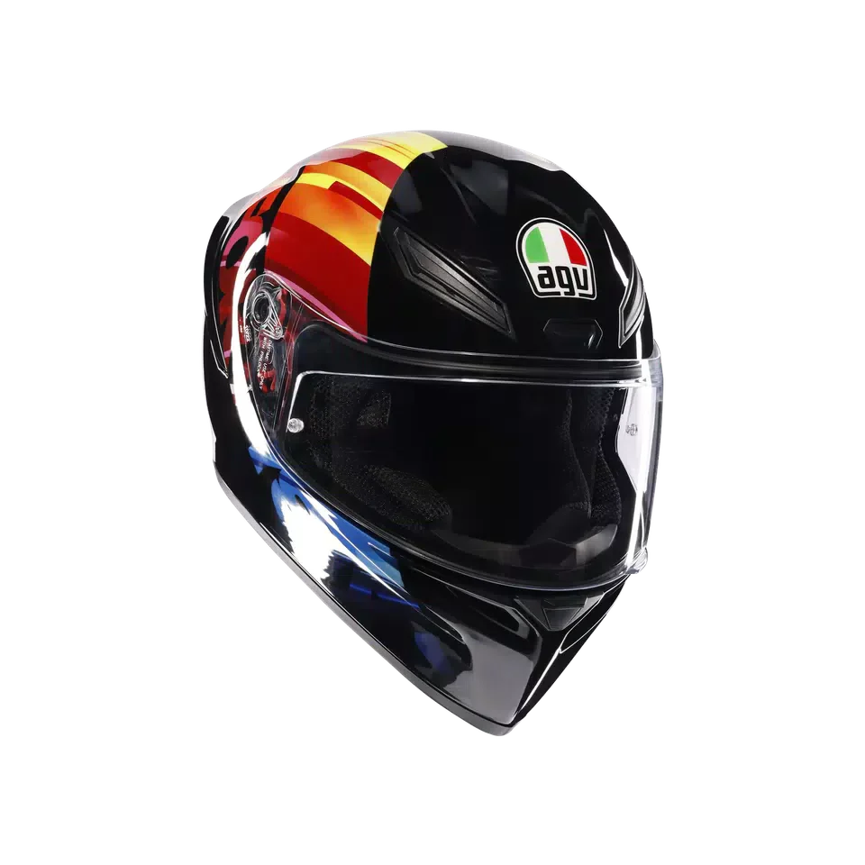 AGV K1 S Pulse 46 Helmet - AGV | SuperBike Store India