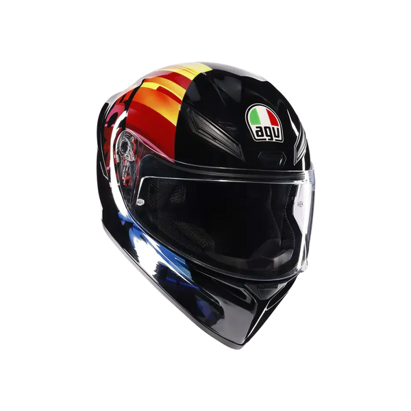 AGV K1 S Pulse 46 Helmet - image 1