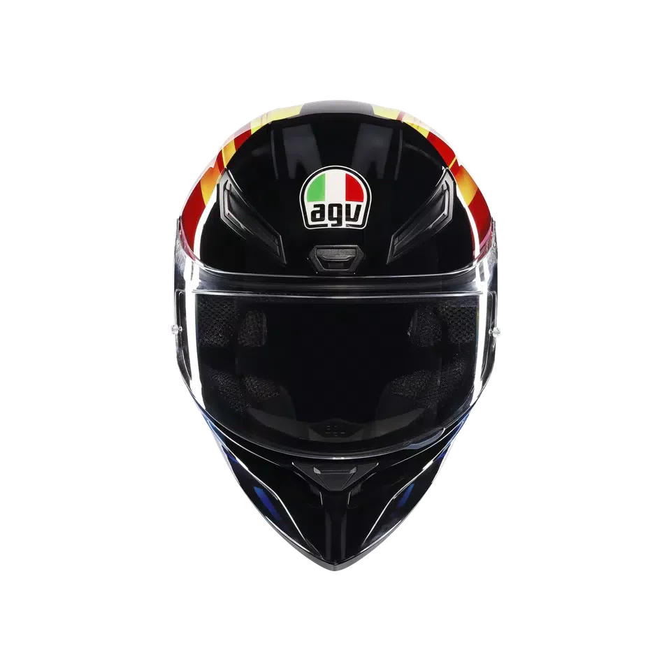 AGV K1 S Pulse 46 Helmet - AGV | SuperBike Store India
