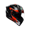 AGV K1 S Fastlap Black/Grey/Red Helmet - AGV | SuperBike Store India