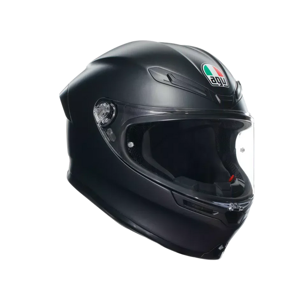 AGV K6 S Matt Black Helmet - image 1