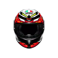 AGV K6 S Bezzecchi 2024 Helmet - AGV | SuperBike Store India
