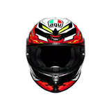 AGV K6 S Bezzecchi 2024 Helmet - AGV | SuperBike Store India