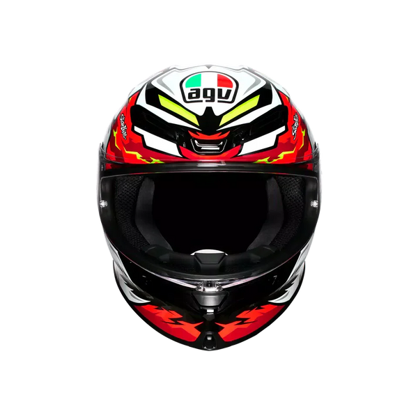 AGV K6 S Bezzecchi 2024 Helmet - image 1