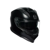 AGV K7 MPLK Mono Matt Black Helmet - AGV | SuperBike Store India