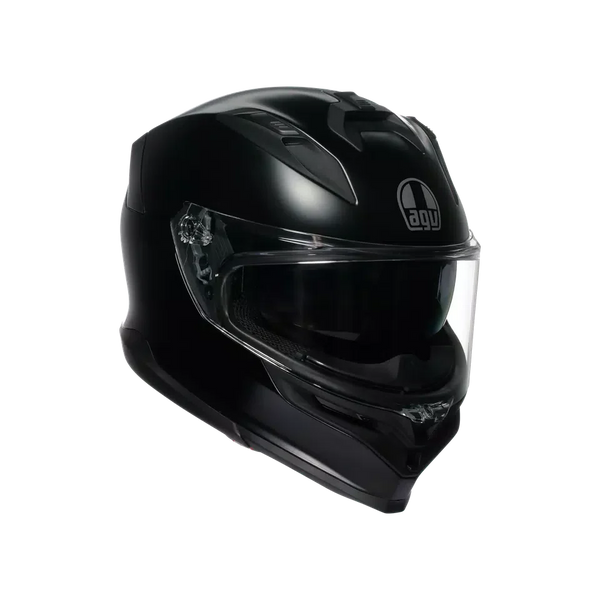 AGV K7 MPLK Mono Matt Black Helmet - image 1