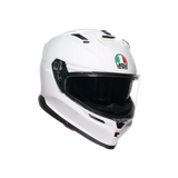 AGV K7 MPLK Mono White Helmet - AGV | SuperBike Store India