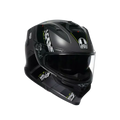AGV K7 MPLK Kyber Matt Grey/Yellow Fluo Helmet - AGV | SuperBike Store India