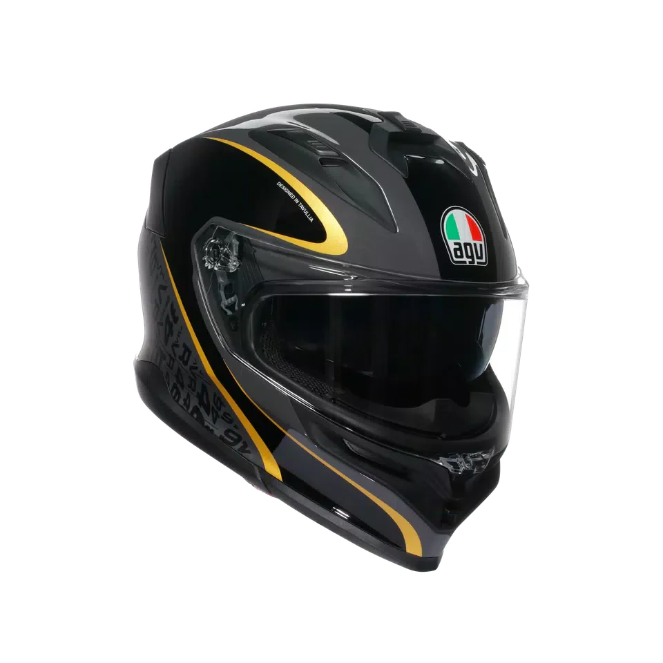 AGV K7 MPLK Flow 46 Helmet - AGV | SuperBike Store India