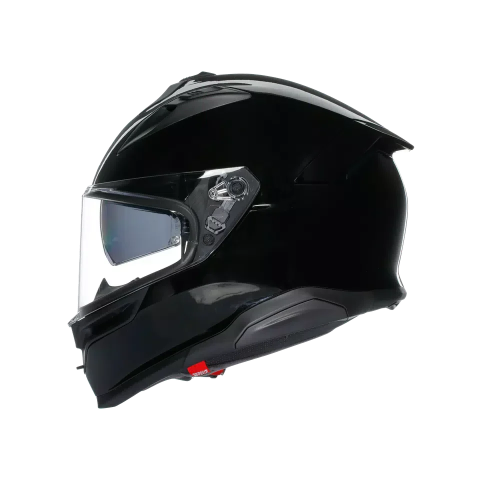 AGV K7 MPLK Mono Black Helmet - AGV | SuperBike Store India