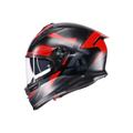 AGV K7 MPLK Glimpse Matt Black/Red Helmet - AGV | SuperBike Store India