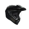AGV AX9 Helmet - Mono Glossy Carbon - AGV | SuperBike Store India