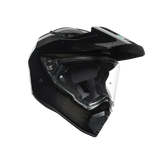 AGV AX9 Helmet - Mono Glossy Carbon - AGV | SuperBike Store India