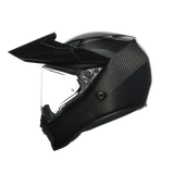 AGV AX9 Helmet - Mono Glossy Carbon - AGV | SuperBike Store India