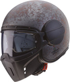 Caberg Caberg Ghost Rusty Helmet – front view