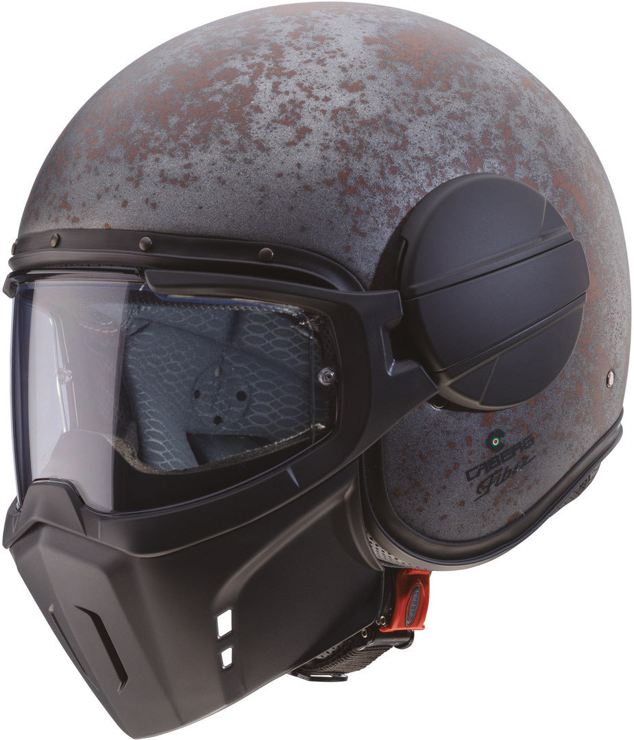 Caberg Caberg Ghost Rusty Helmet – front view
