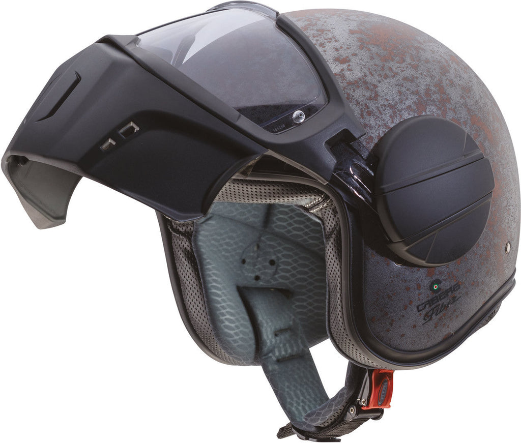 Caberg Caberg Ghost Rusty Helmet – side view