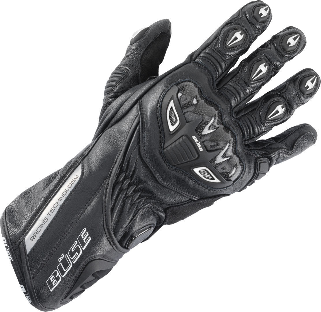 Buese Buese Buse Donington Pro Gloves – front view