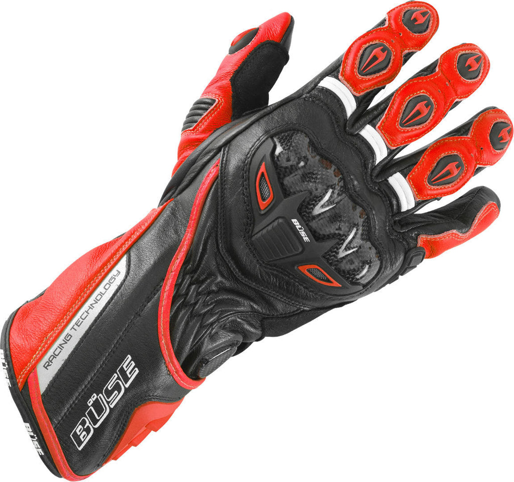 Buese Buese Buse Donington Pro Gloves – rear view