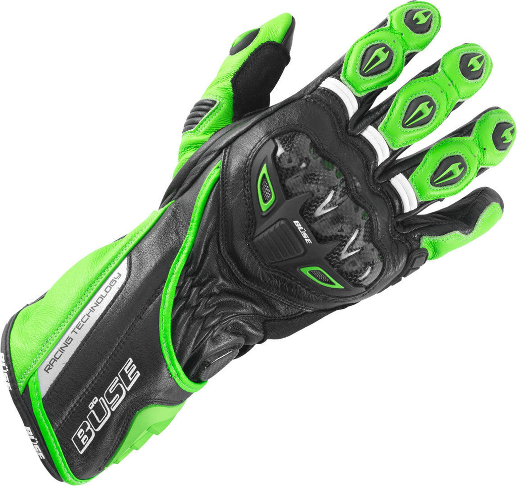 Buese Buese Buse Donington Pro Gloves – detail view