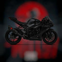 AKRAPOVIC | Kawasaki Ninja ZX-6R 636 2023 -2026 Racing Line (Carbon)