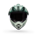 Bell Bell MX-9 Adventure Mips Helmet - Green/Orange Trail – side view