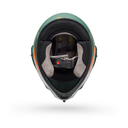Bell Bell MX-9 Adventure Mips Helmet - Green/Orange Trail – detail view