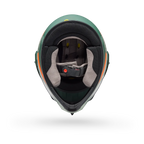Bell Bell MX-9 Adventure Mips Helmet - Green/Orange Trail – detail view