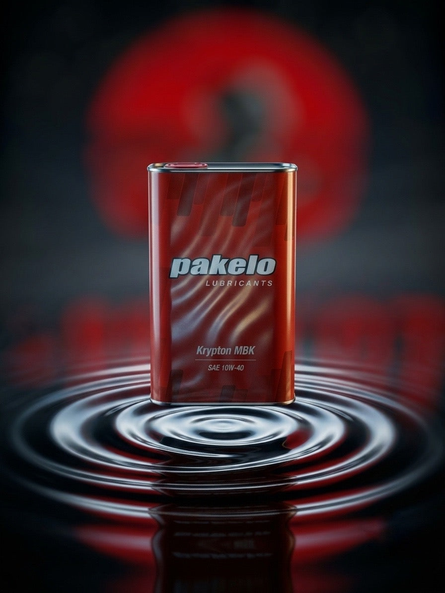 PAKELO 10W-40 – PREMIUM LUBRICATION