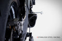 TRIUMPH STREET TRIPLE 765 EXHAUST | RACING FULL KIT (24-26)