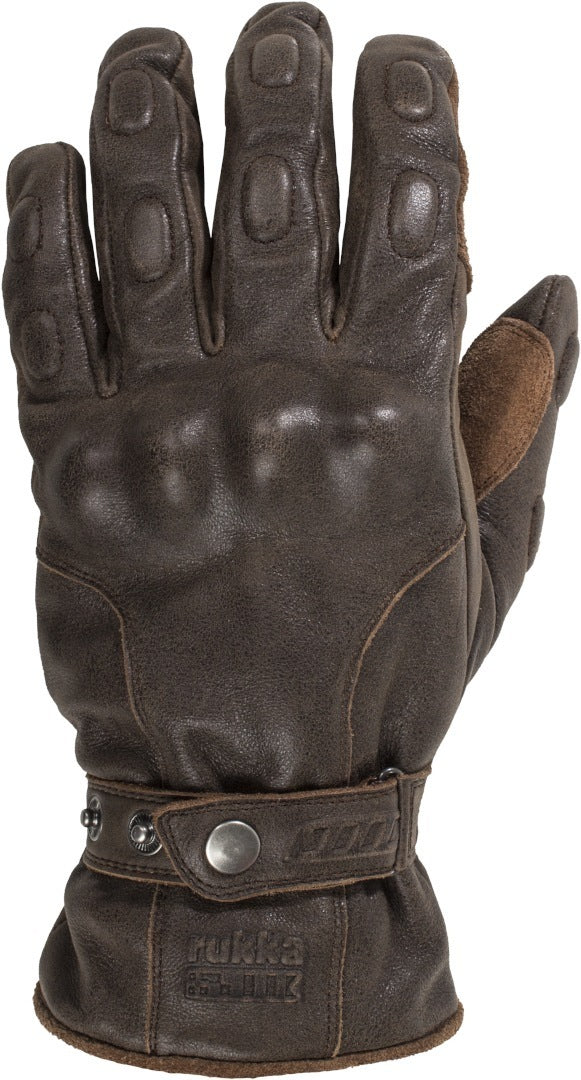 Rukka Rukka Elkford Gloves – rear view