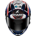 Shark Shark Aeron GP FIM Racing #1 Replica Zarco Signature Helmet – side view