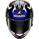 Shark Shark Aeron GP FIM Racing #1 Firstlap Helmet – side view