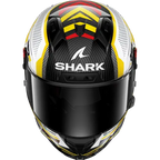 Shark Shark Aeron GP Helmet – top view