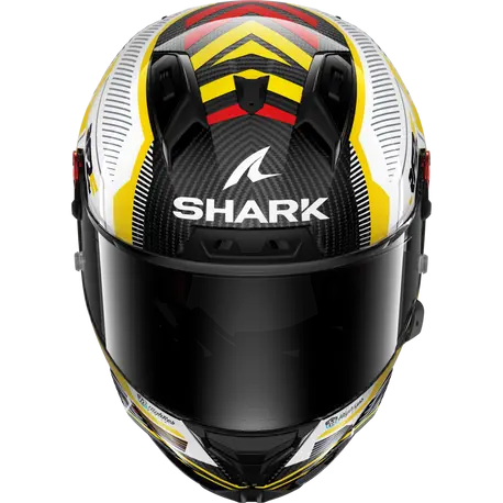 Shark Shark Aeron GP Helmet – top view