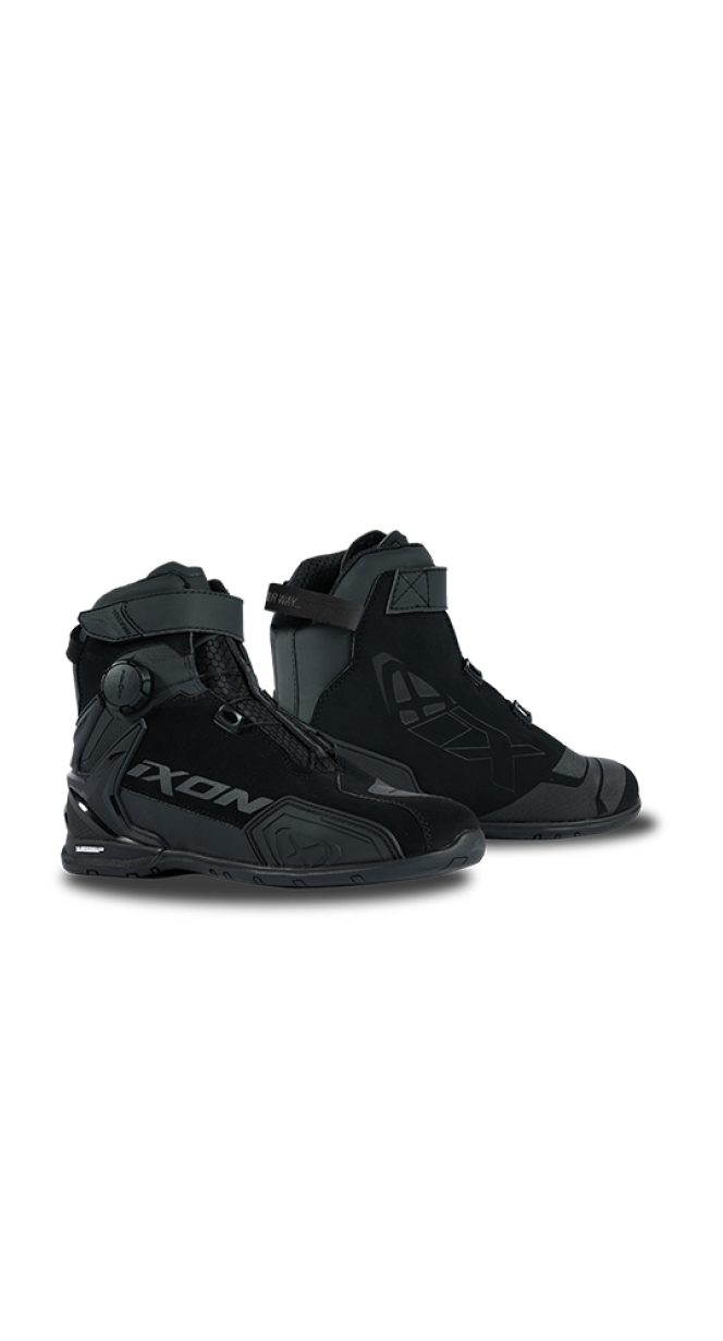 IXON Ixon Bull 2 WP Shoes – front view