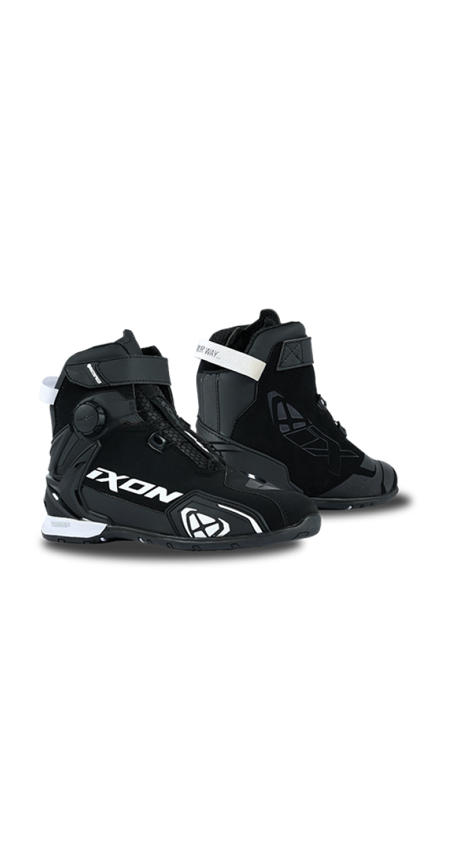 IXON Ixon Bull 2 WP Shoes – side view