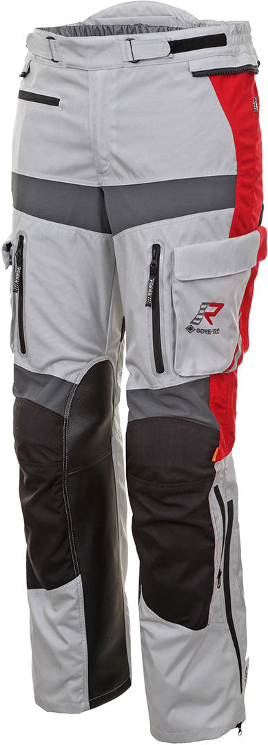 Rukka Rukka Offlane Textile Pants – rear view
