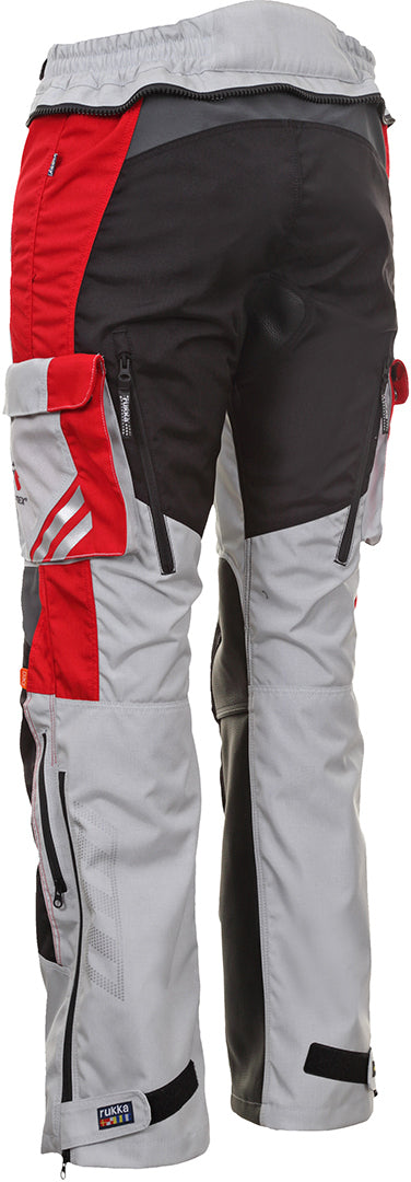 Rukka Rukka Offlane Textile Pants – detail view