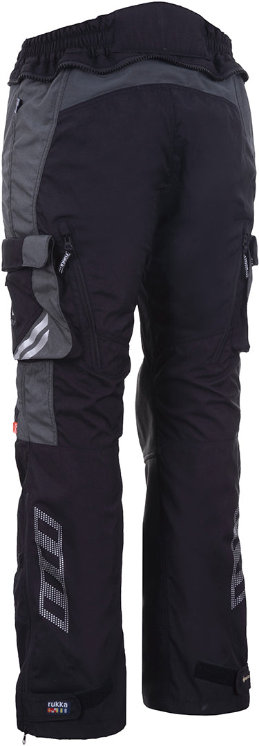 Rukka Rukka Offlane Textile Pants – side view